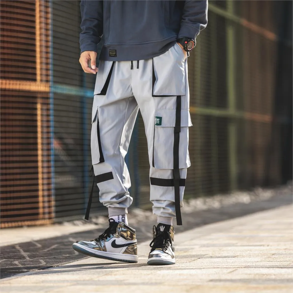 ADONIS BxB Loose Cargo Joggers